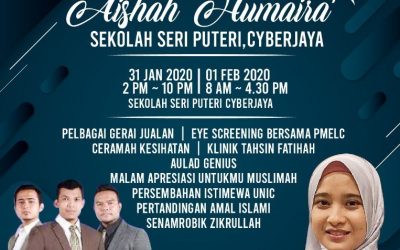 KARNIVAL AISHAH HUMAIRA’