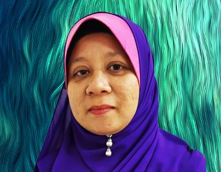 PENOLONG KANAN BAHARU