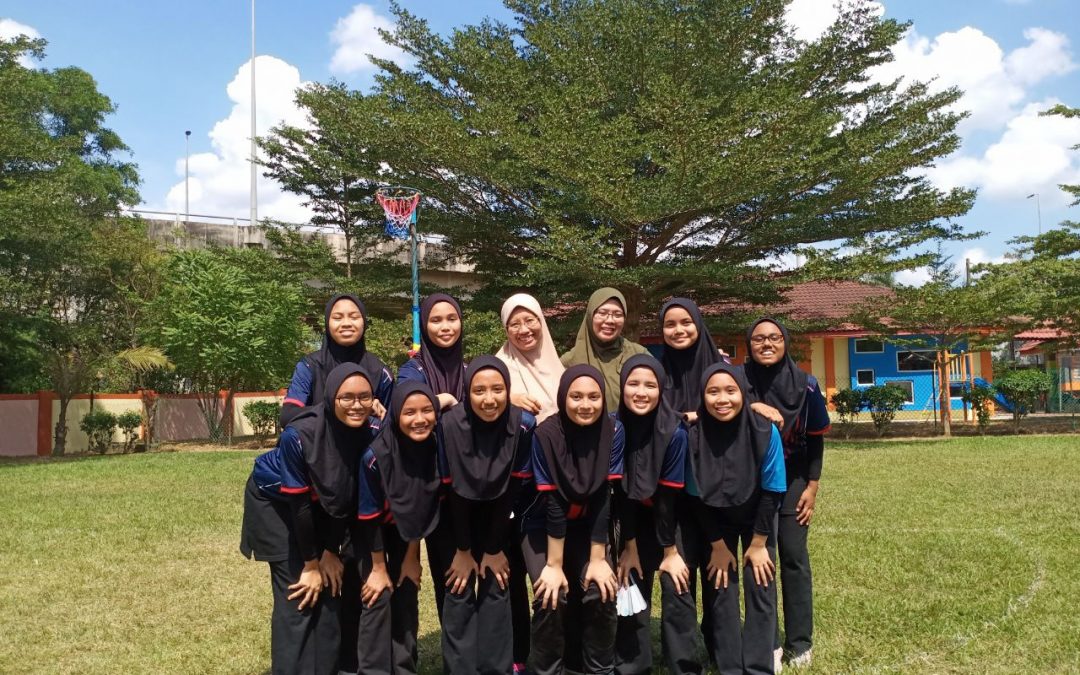 BOLA JARING MSSD BAWAH 15 TAHUN