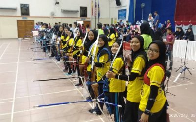 KEJOHANAN MEMANAH INDOOR TERBUKA KEBANGSAAN