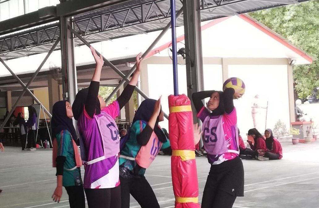 KEJOHANAN BOLA JARING MSSD SEPANG BAWAH 18