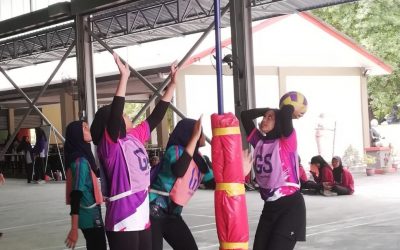 KEJOHANAN BOLA JARING MSSD SEPANG BAWAH 18