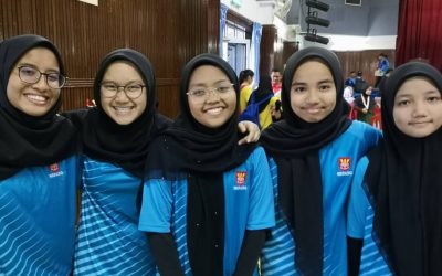 TAHNIAH FORTIS!
