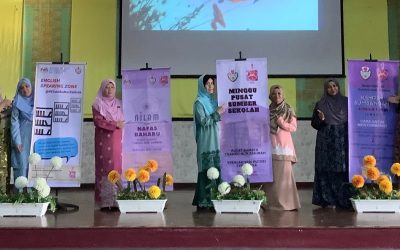 PELANCARAN MINGGU PUSAT SUMBER
