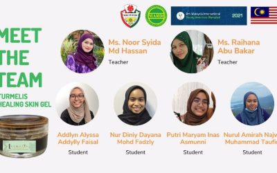 MALAYSIA INTERNATIONAL YOUNG INVENTORS OLYMPIAD 2021 (MIYIO 2021).