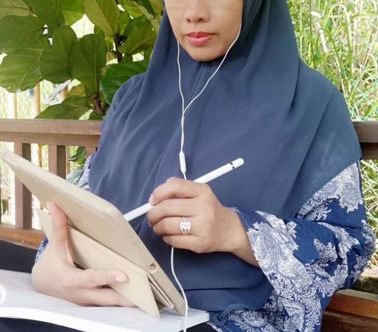 RAHSIA KEJAYAAN TOKOH ‘APPLE TEACHER ADS’