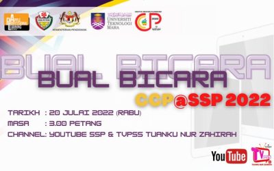 PROGRAM BUAL BICARA CCP@SSP 2022