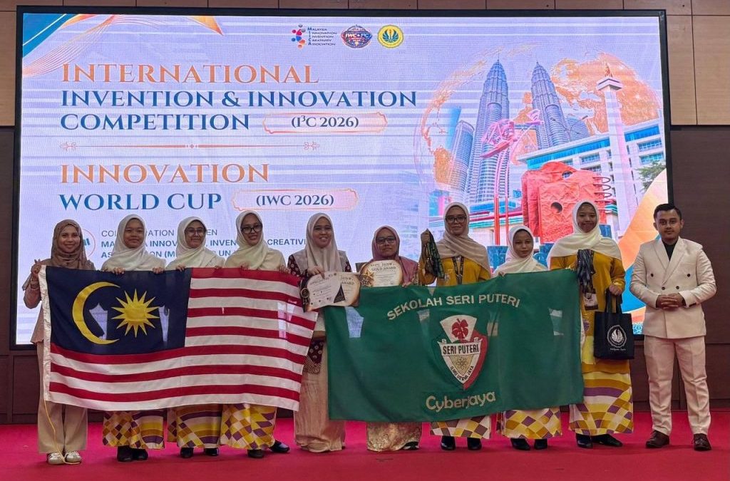 Innovation World Cup (IWC 2026) dan  International Invention & Innovation Competition (I3C 2026) Jakarta, Indonesia 