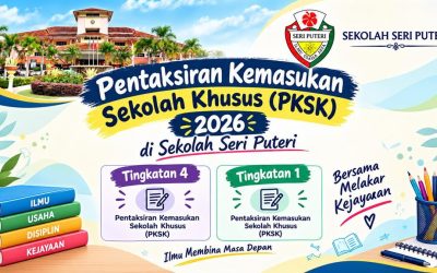 MAKLUMAN PKSK TINGKATAN 1 (KEMASUKAN 2027)